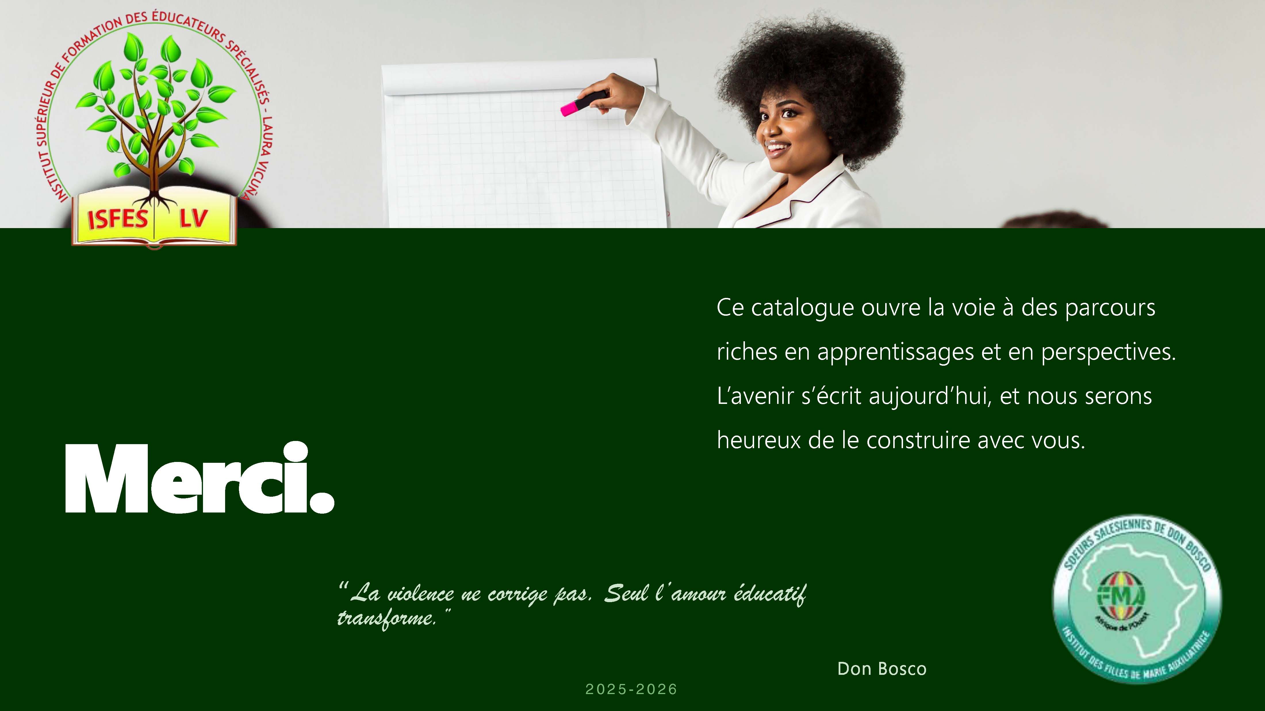 Catalogue de formation page 20